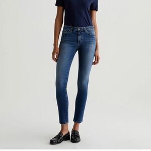 AG Adriano Goldschmid The Prima Cigarette Jeans